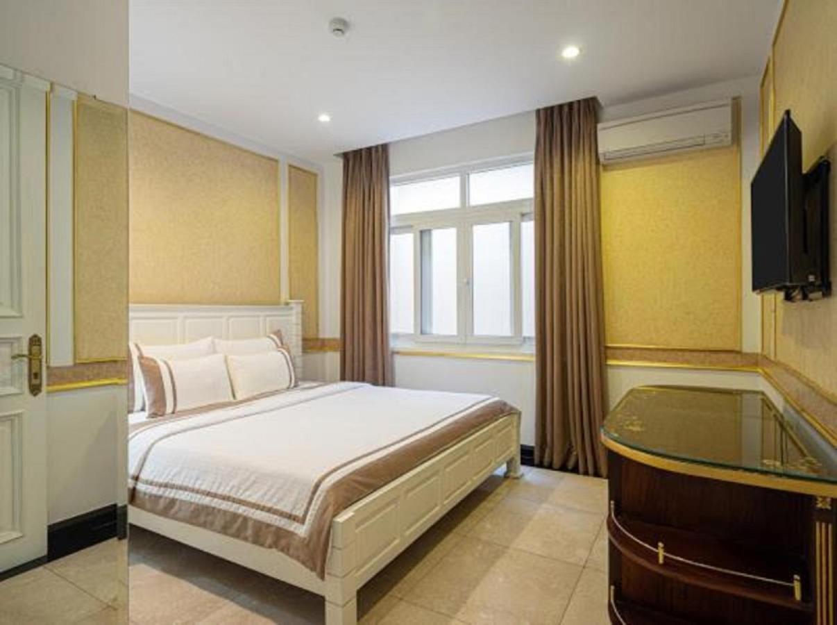 345Ab Sai Gon Hotel Хошимін Екстер'єр фото