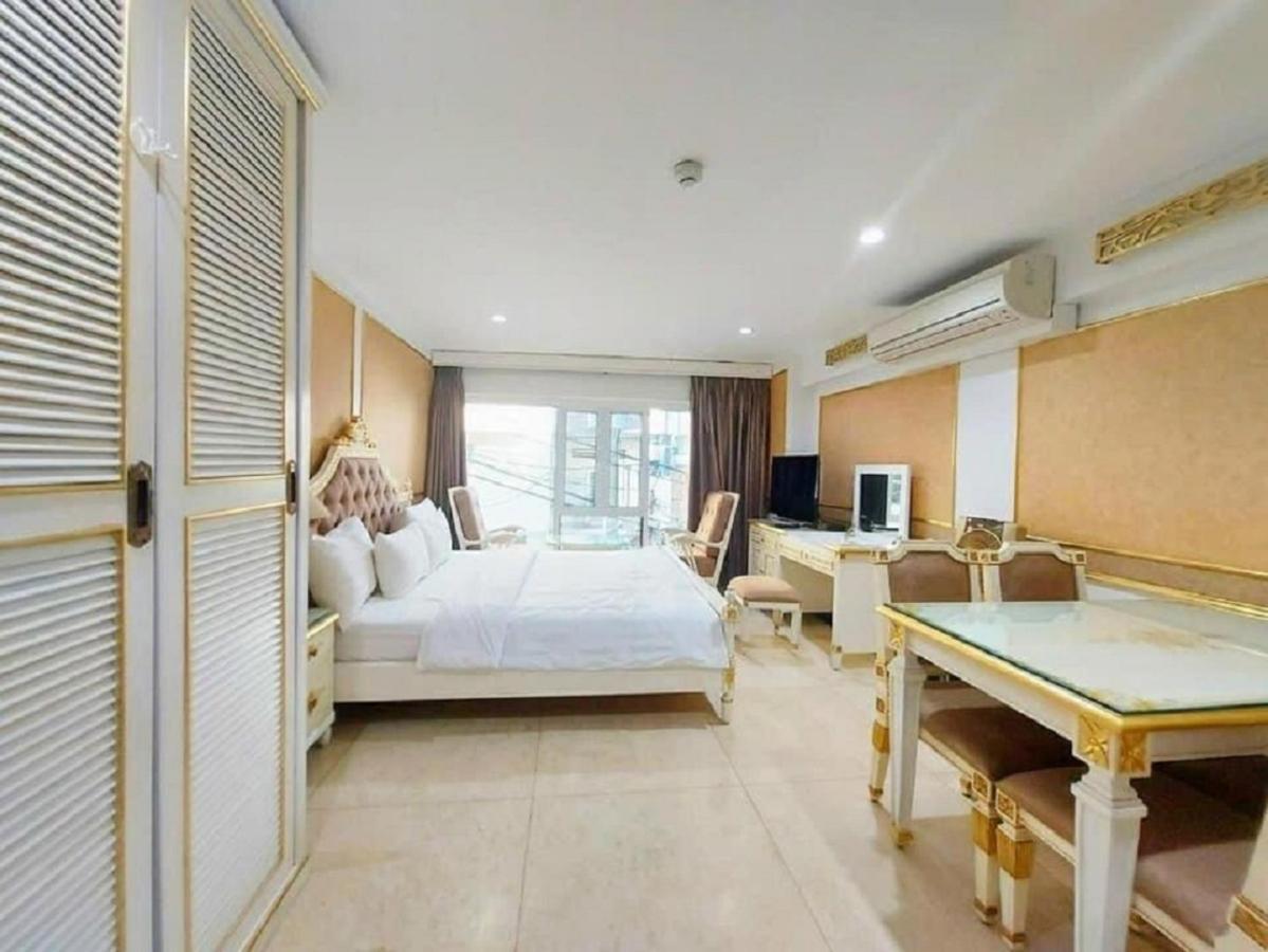 345Ab Sai Gon Hotel Хошимін Екстер'єр фото