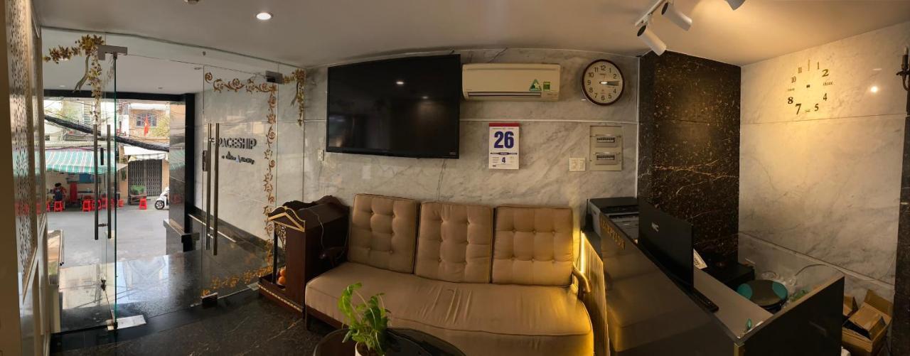 345Ab Sai Gon Hotel Хошимін Екстер'єр фото