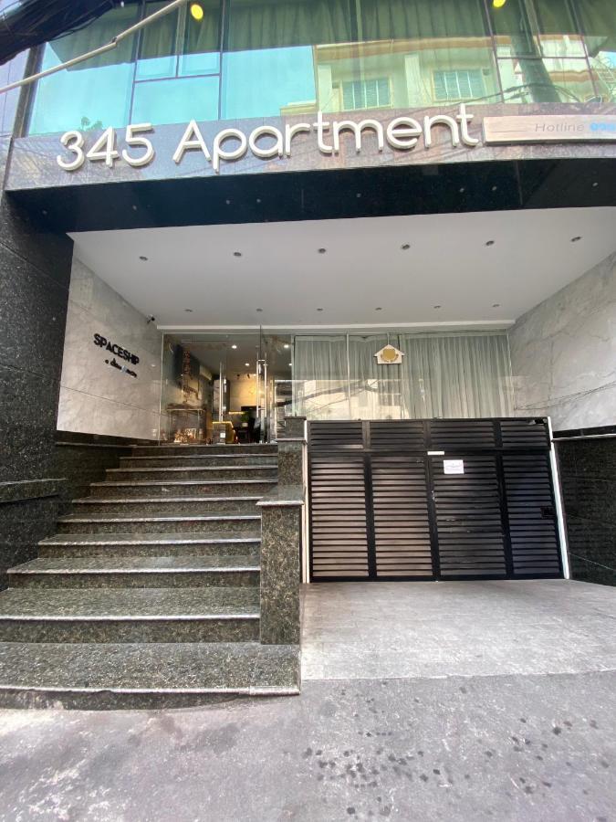345Ab Sai Gon Hotel Хошимін Екстер'єр фото