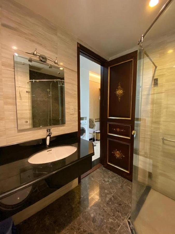 345Ab Sai Gon Hotel Хошимін Екстер'єр фото