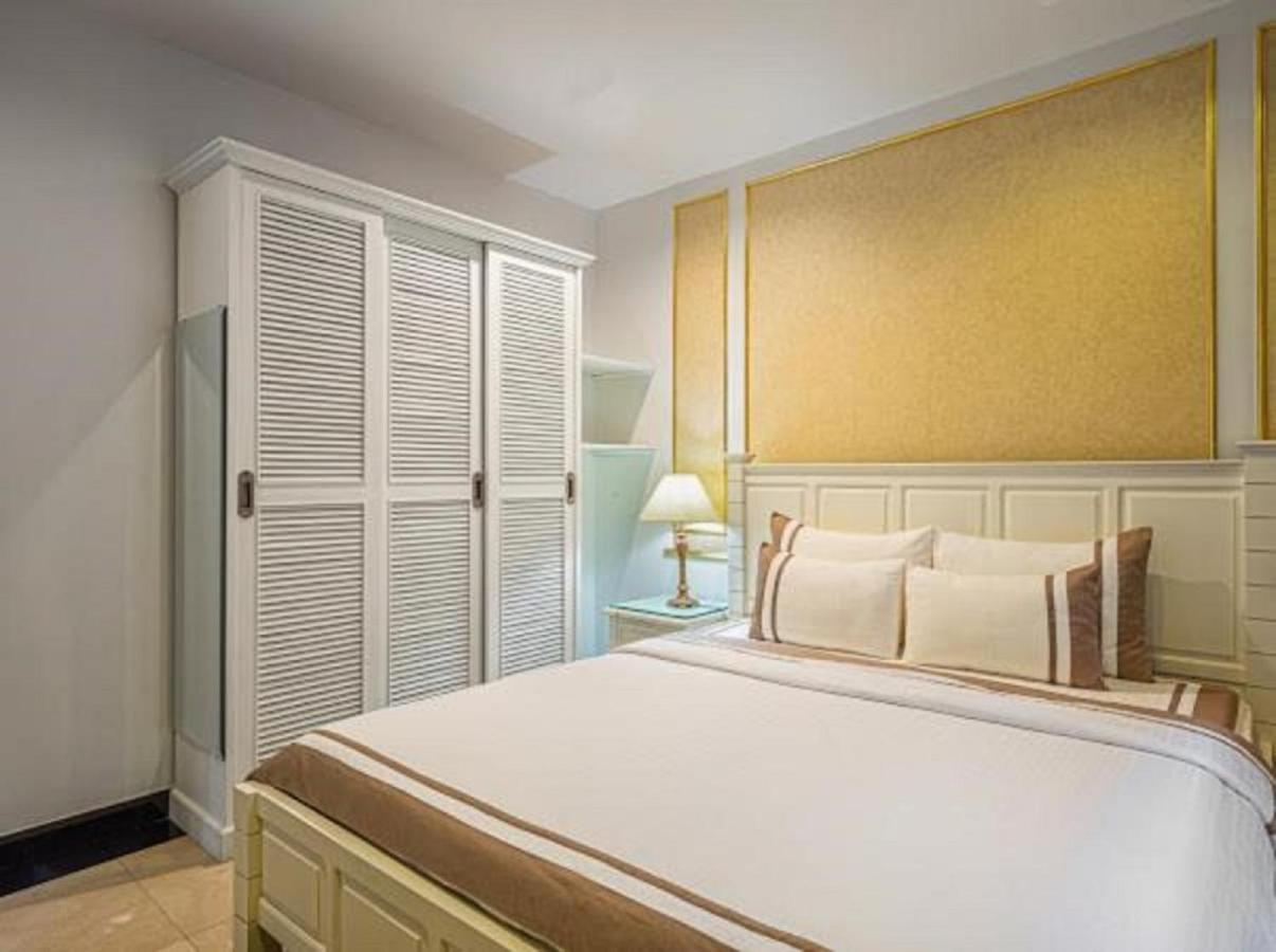345Ab Sai Gon Hotel Хошимін Екстер'єр фото