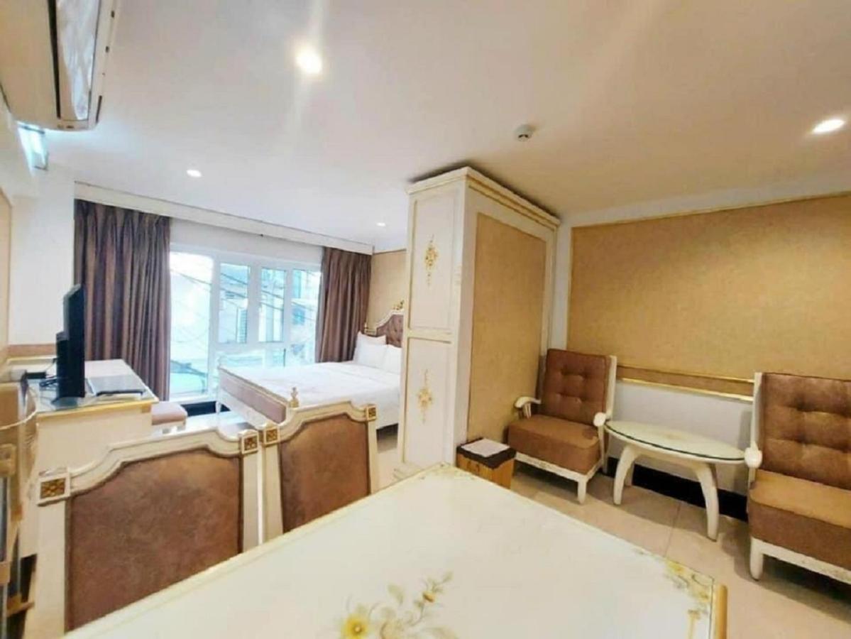 345Ab Sai Gon Hotel Хошимін Екстер'єр фото