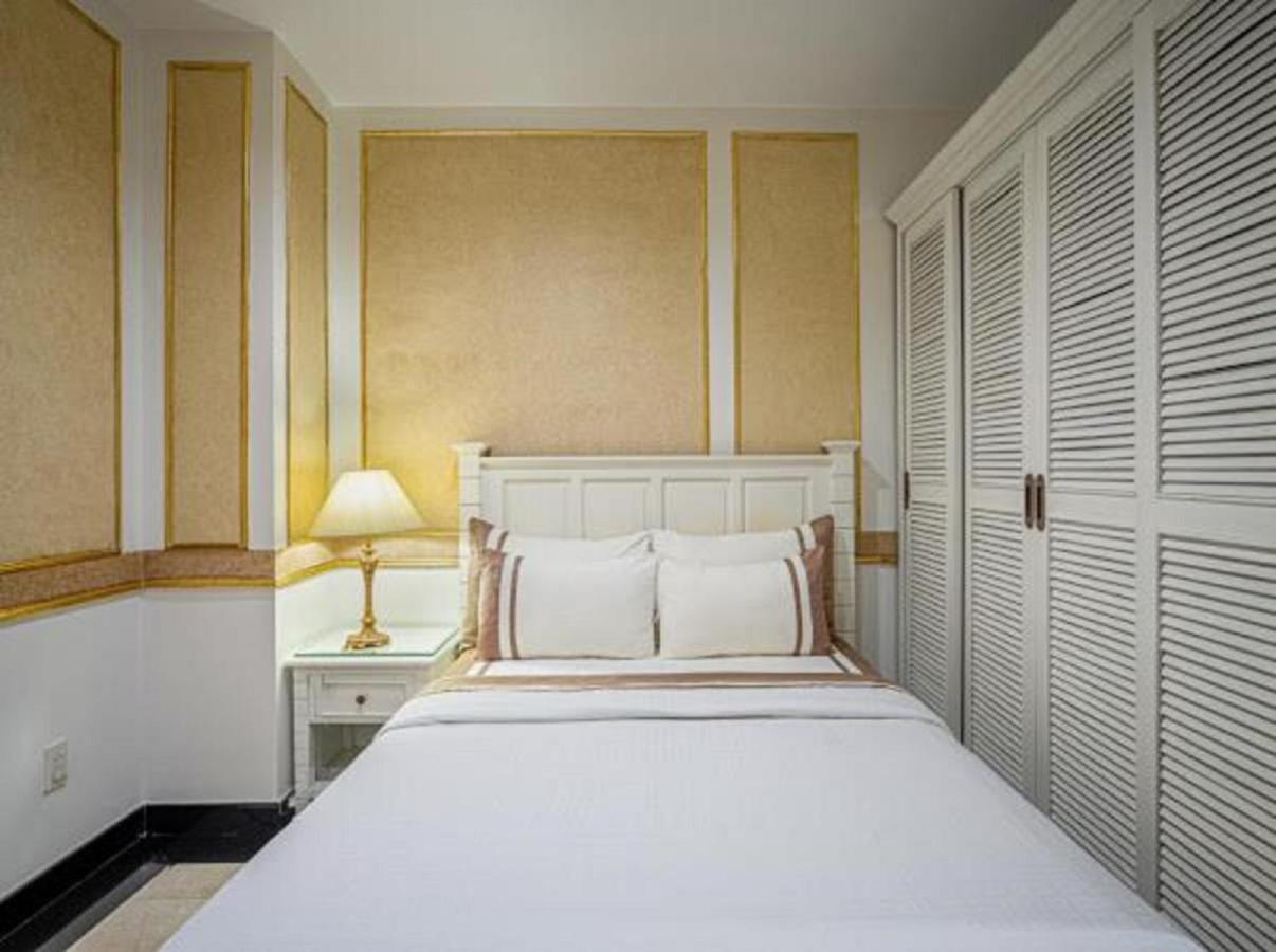 345Ab Sai Gon Hotel Хошимін Екстер'єр фото