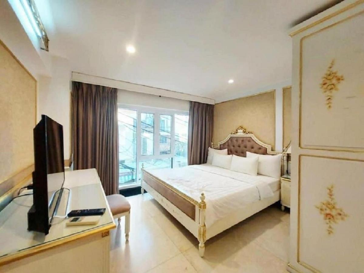 345Ab Sai Gon Hotel Хошимін Екстер'єр фото