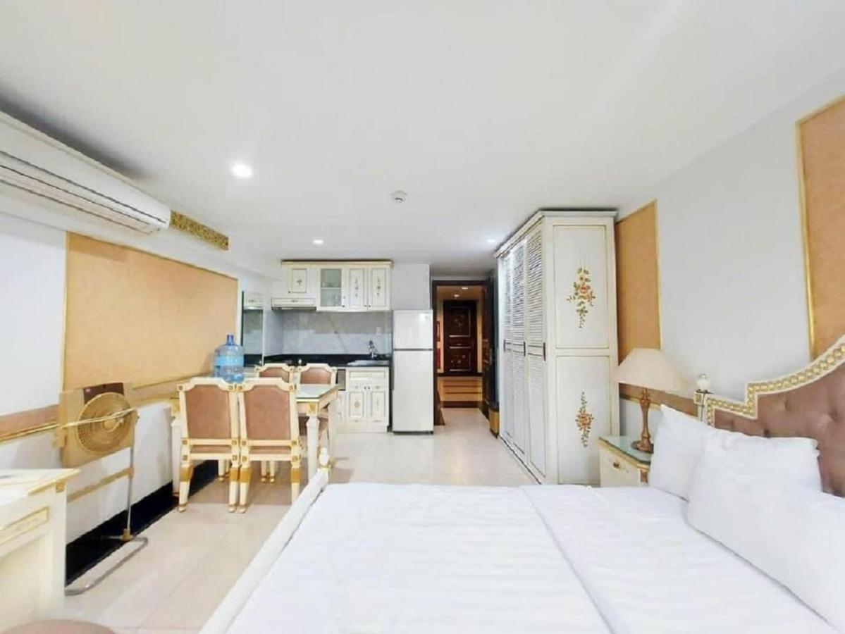 345Ab Sai Gon Hotel Хошимін Екстер'єр фото