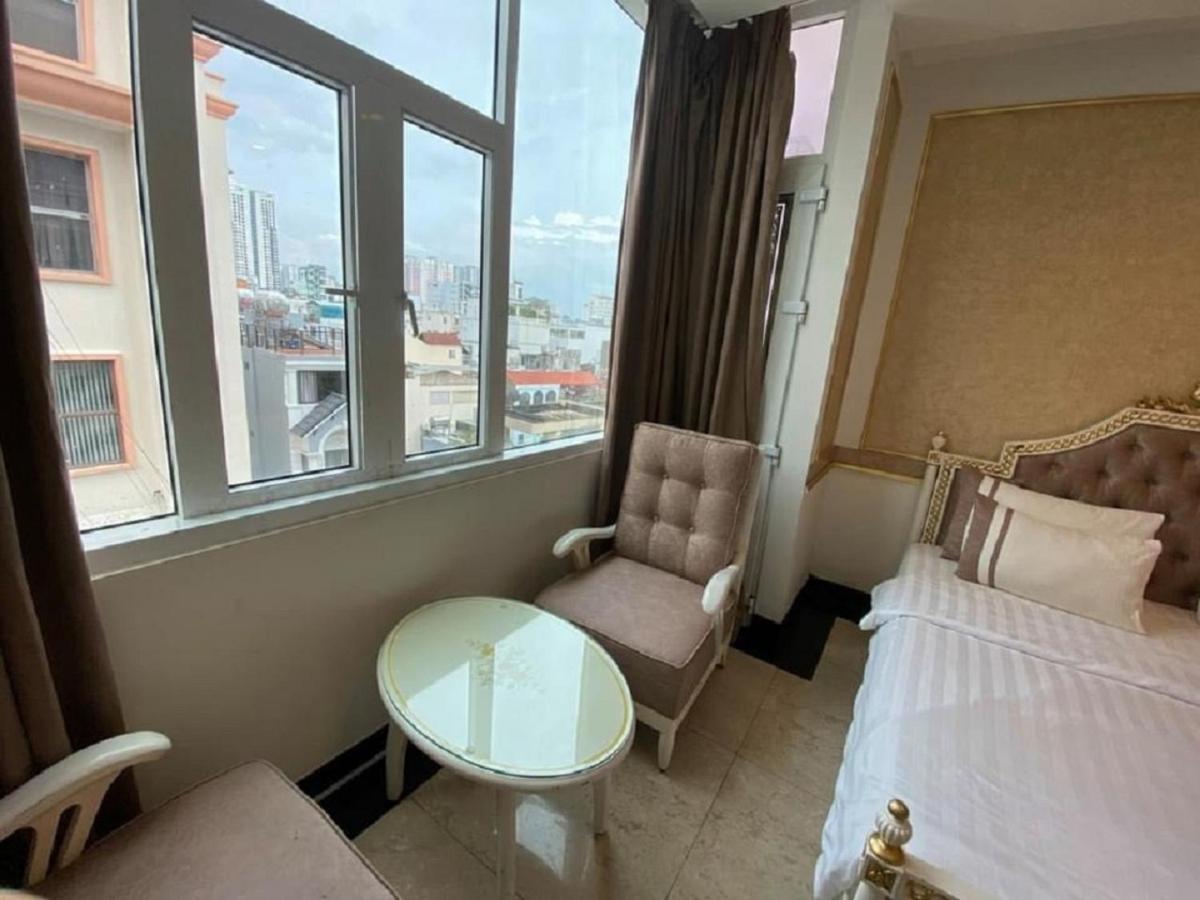 345Ab Sai Gon Hotel Хошимін Екстер'єр фото