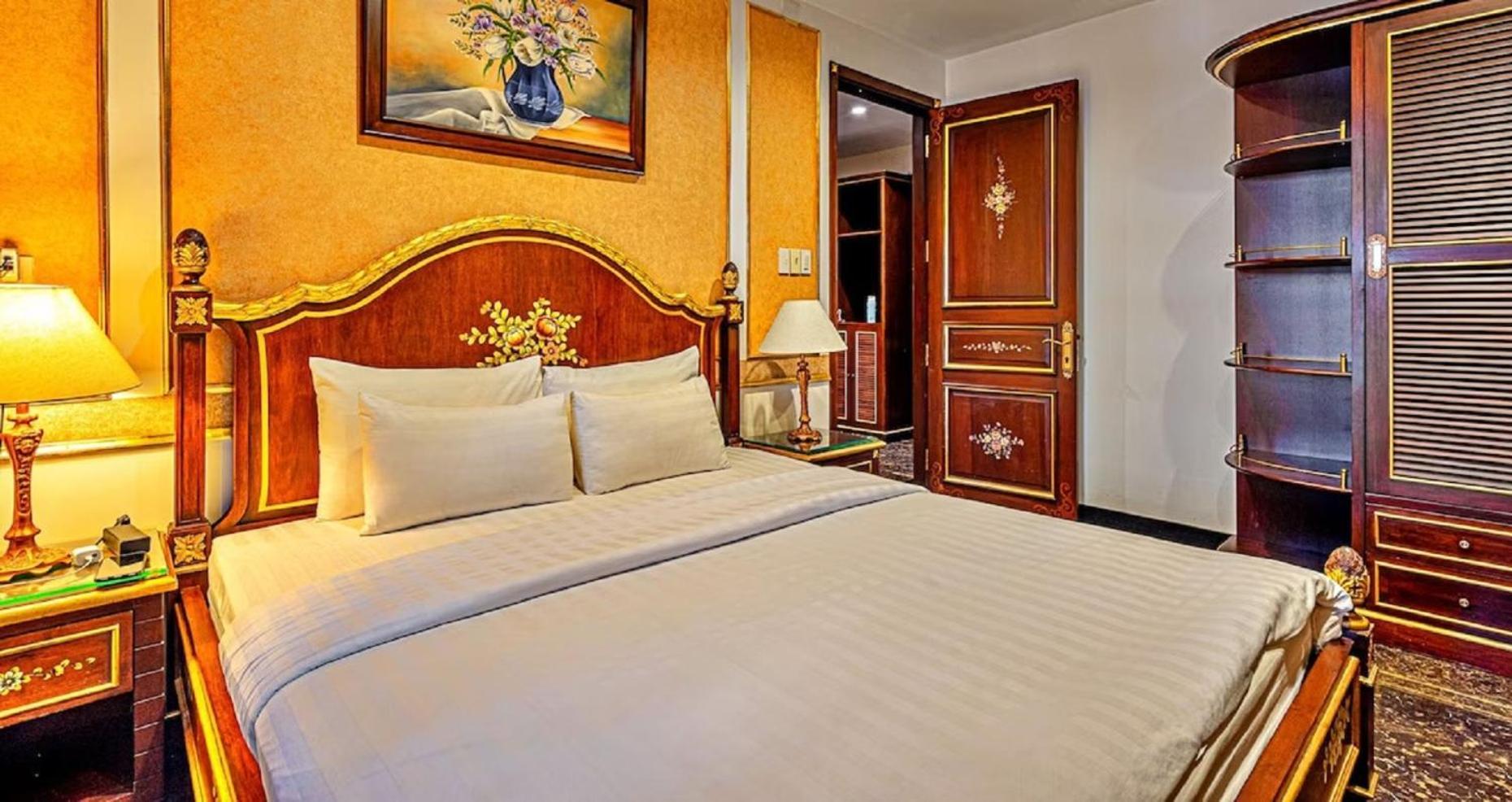 345Ab Sai Gon Hotel Хошимін Екстер'єр фото