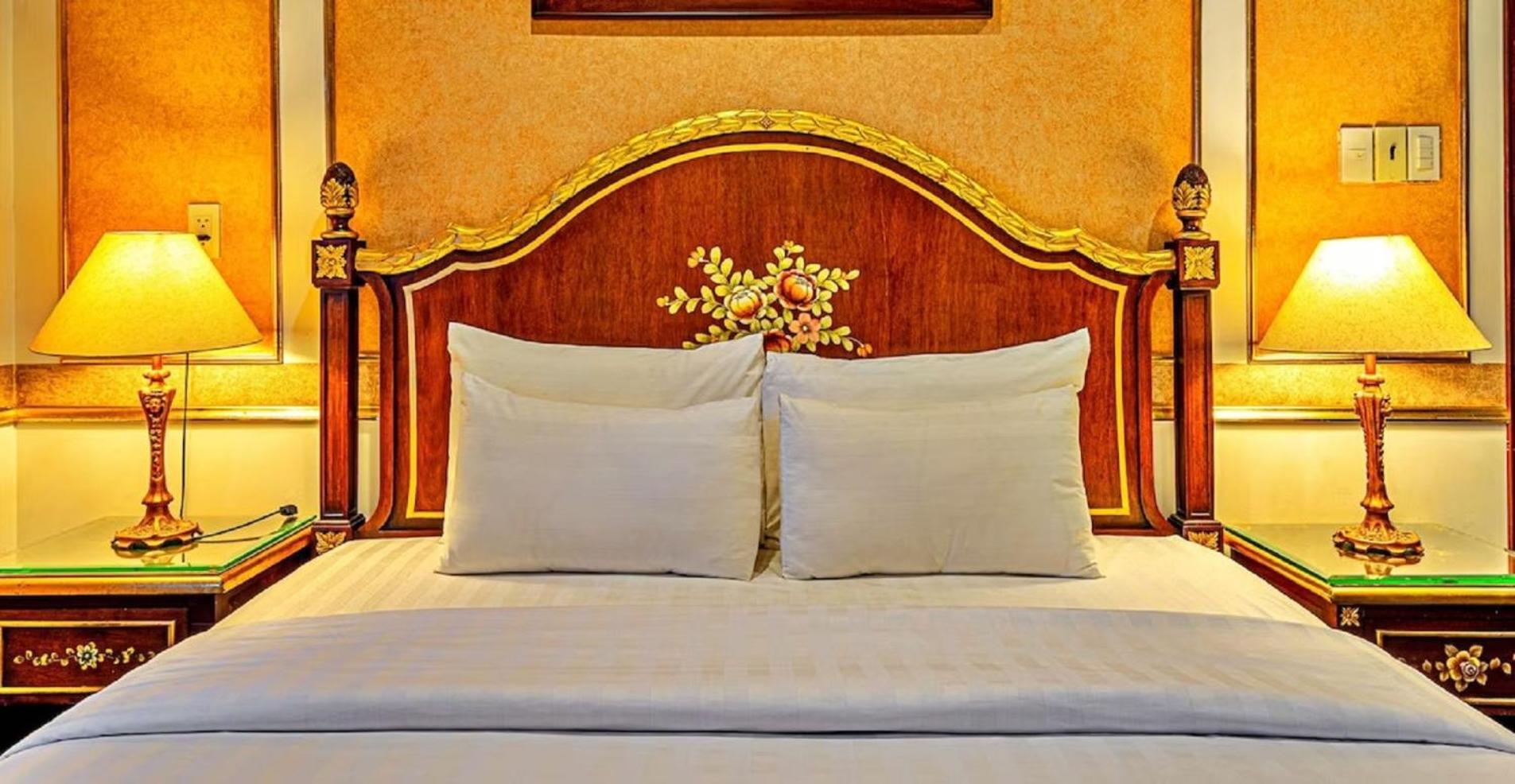 345Ab Sai Gon Hotel Хошимін Екстер'єр фото