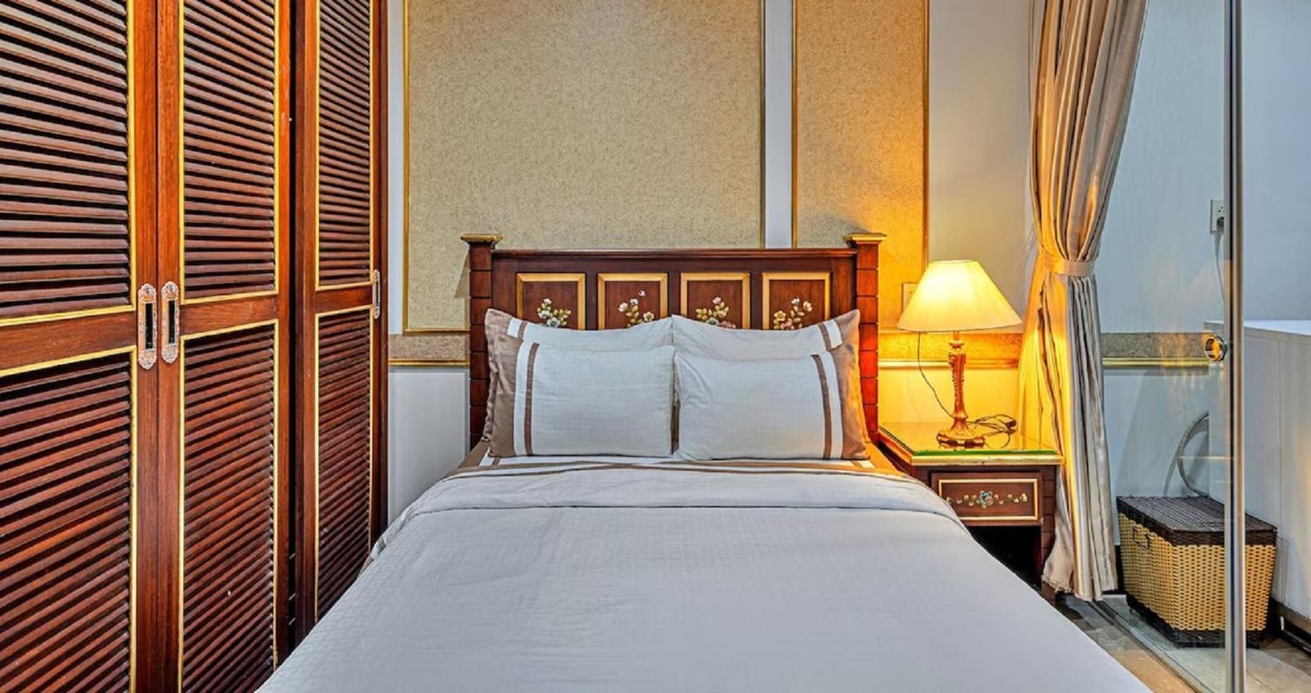 345Ab Sai Gon Hotel Хошимін Екстер'єр фото