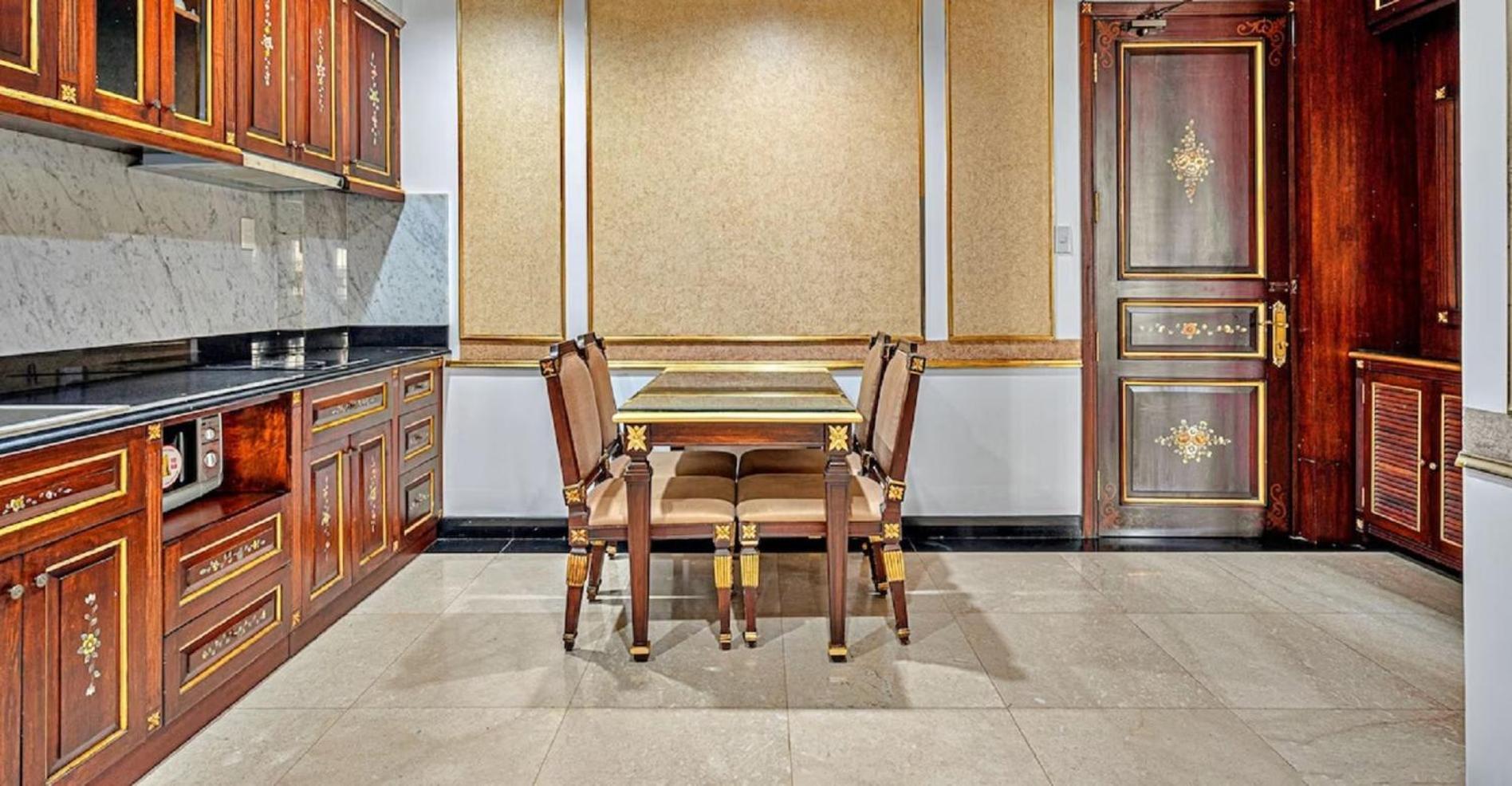 345Ab Sai Gon Hotel Хошимін Екстер'єр фото