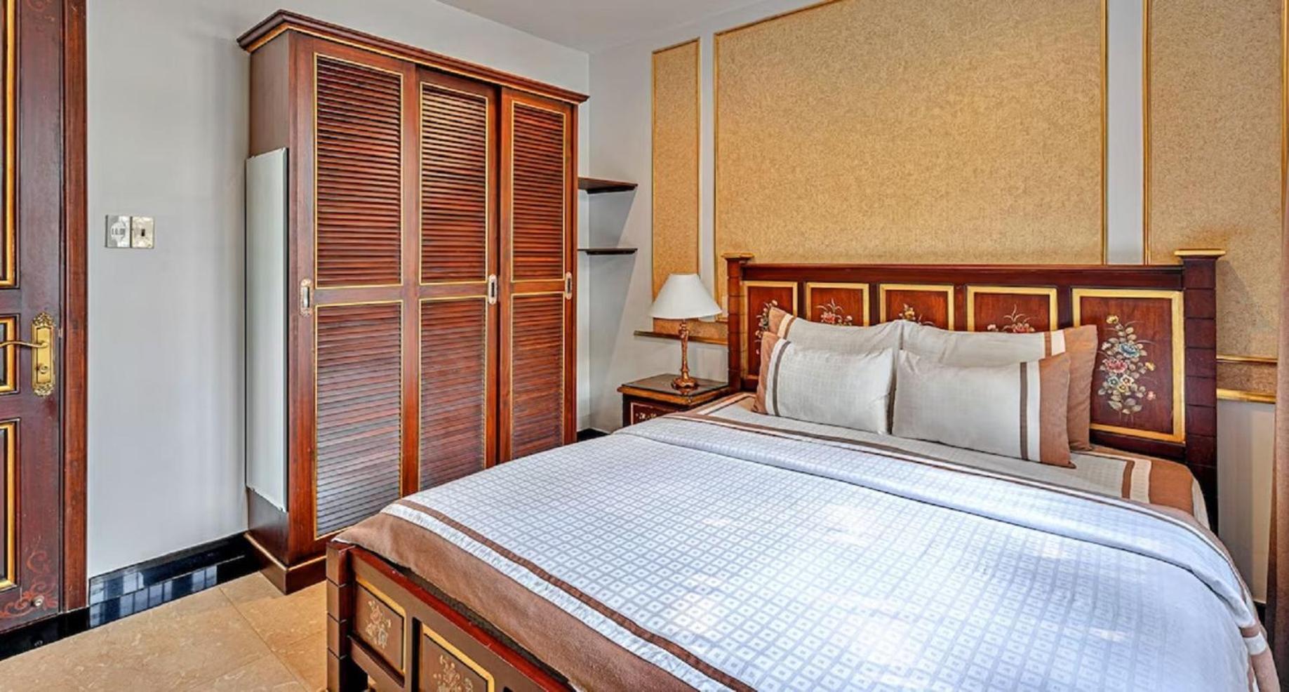 345Ab Sai Gon Hotel Хошимін Екстер'єр фото