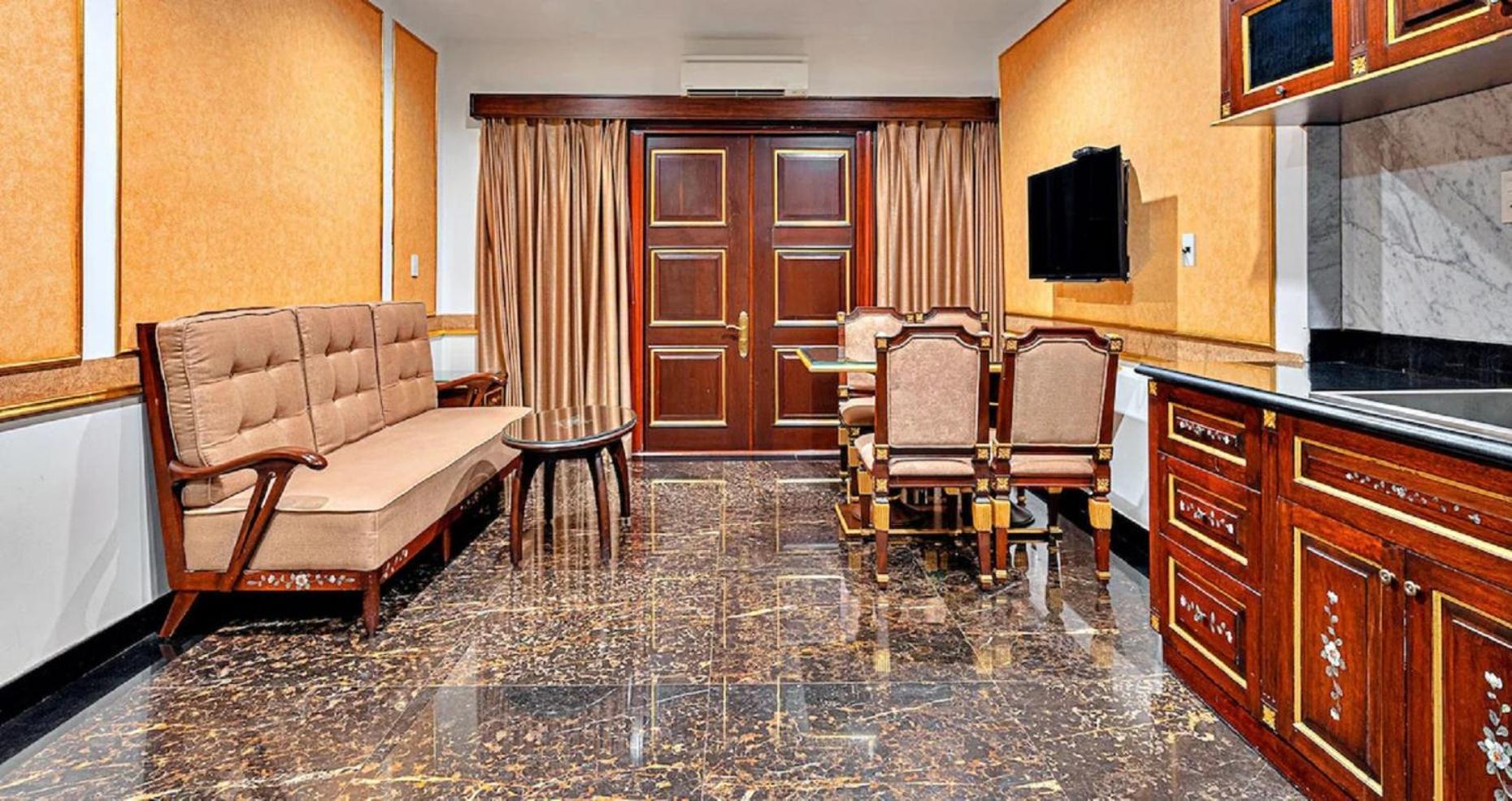 345Ab Sai Gon Hotel Хошимін Екстер'єр фото