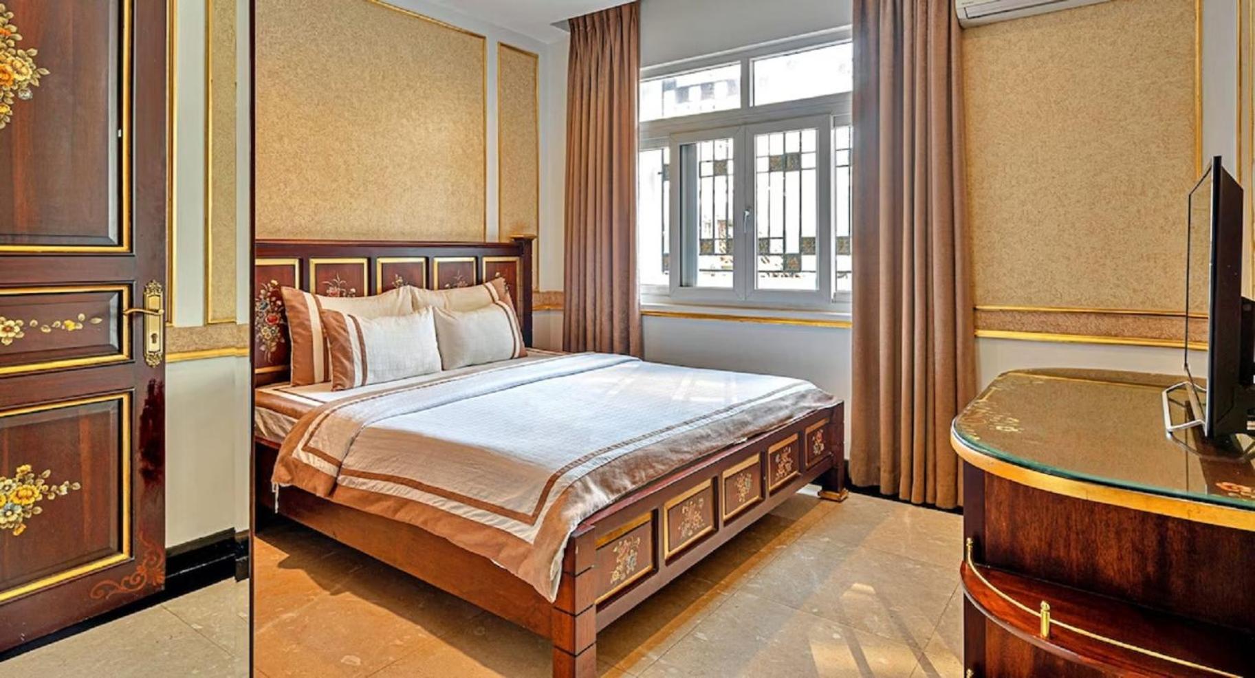 345Ab Sai Gon Hotel Хошимін Екстер'єр фото